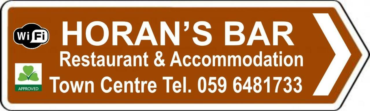 Bed and Breakfast Horans Bar And Restaurant Baltinglass Экстерьер фото