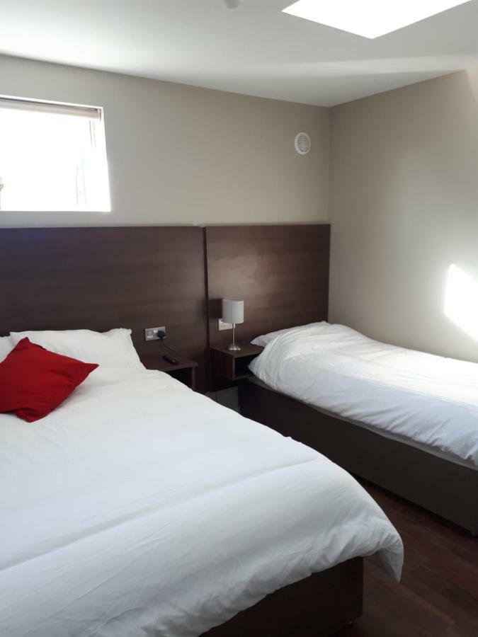 Bed and Breakfast Horans Bar And Restaurant Baltinglass Экстерьер фото